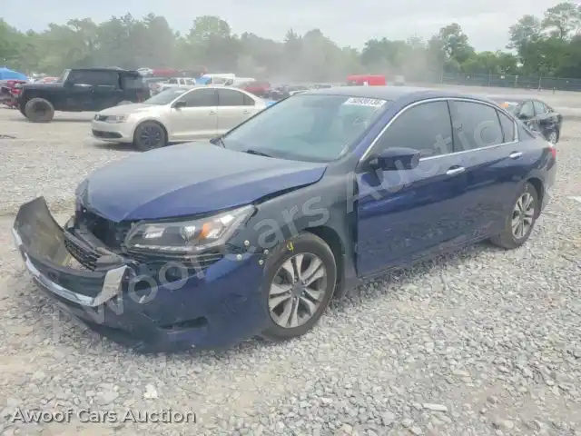 2013 Honda Accord 1HGCR2F39DA119344 — Copart auction photo 1