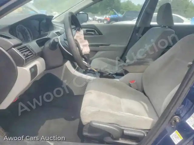2013 Honda Accord 1HGCR2F39DA119344 — Copart auction photo 7