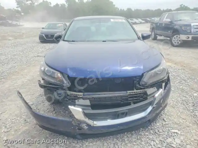 2013 Honda Accord 1HGCR2F39DA119344 — Copart auction photo 5