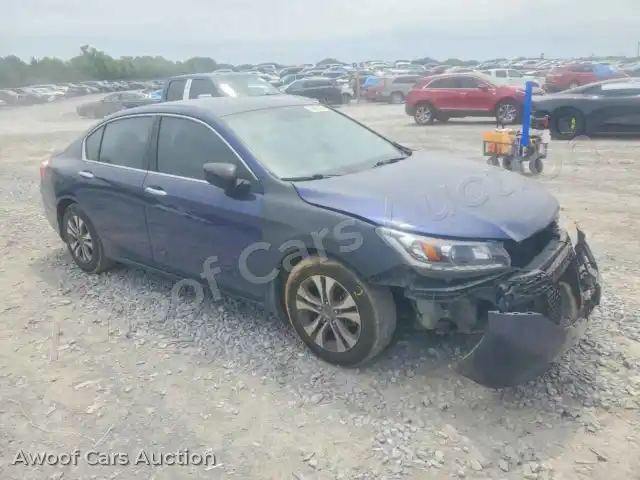 2013 Honda Accord 1HGCR2F39DA119344 — Copart auction photo 4
