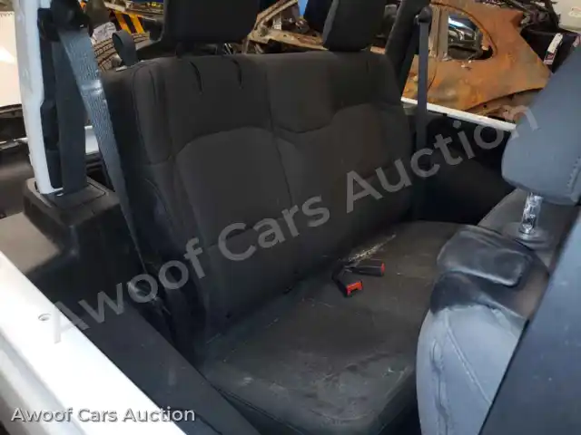 2019 Jeep Wrangler 1C4GJXAG1KW645451 — Copart auction photo 6