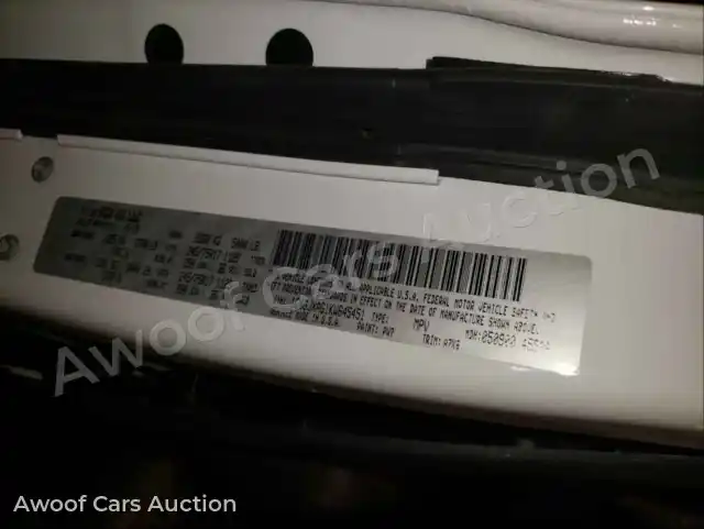 2019 Jeep Wrangler 1C4GJXAG1KW645451 — Copart auction photo 10