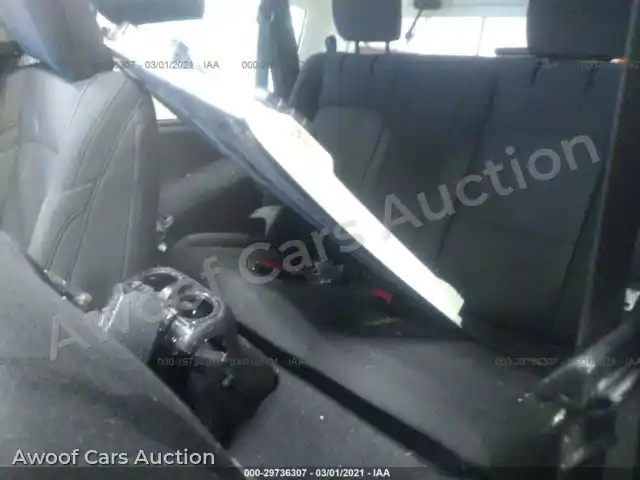 2019 Jeep Wrangler 1C4GJXAG1KW645451 — Iaai auction photo 8