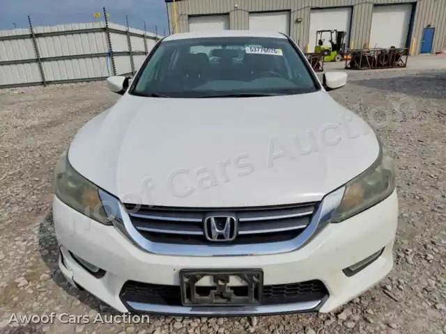 2015 Honda Accord 1HGCR2F59FA065158 — hoton gwanjo Copart na 5
