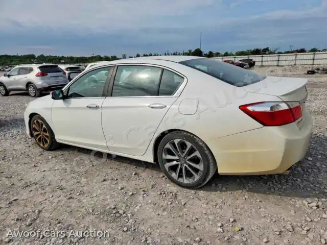 2015 Honda Accord 1HGCR2F59FA065158 — hoton gwanjo Copart na 2