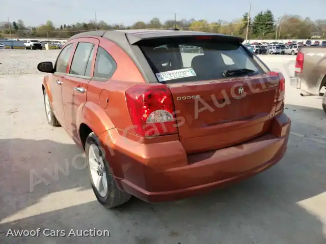 2010 Dodge Caliber 1B3CB4HAXAD562771 — Copart auction photo 3