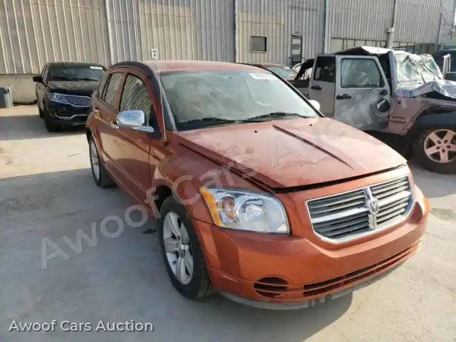 2010 Dodge Caliber 1B3CB4HAXAD562771 — Copart auction photo 1