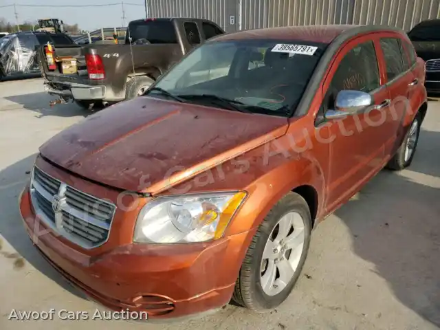 2010 Dodge Caliber 1B3CB4HAXAD562771 — Copart auction photo 2