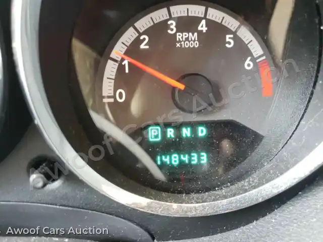 2010 Dodge Caliber 1B3CB4HAXAD562771 — Copart auction photo 8