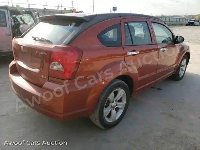 2010 Dodge Caliber 1B3CB4HAXAD562771 — Copart auction photo 4