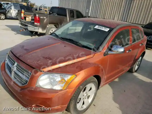 2010 Dodge Caliber 1B3CB4HAXAD562771 — Copart auction photo 9