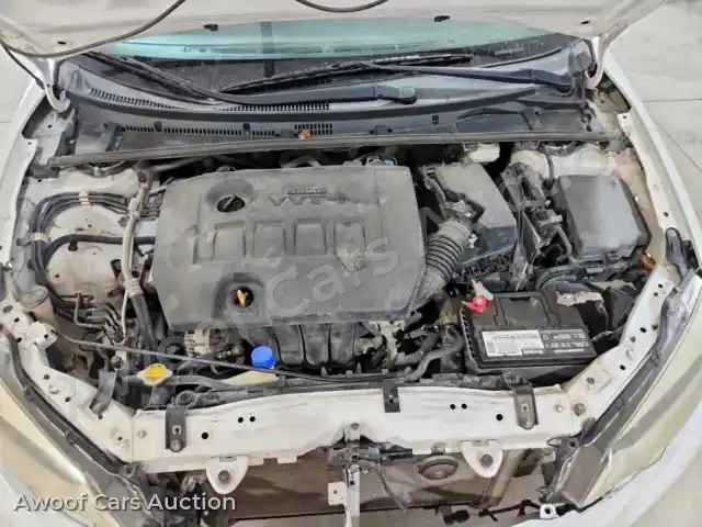 2015 Toyota Corolla 2T1BURHEXFC443935 — Copart auction photo 11