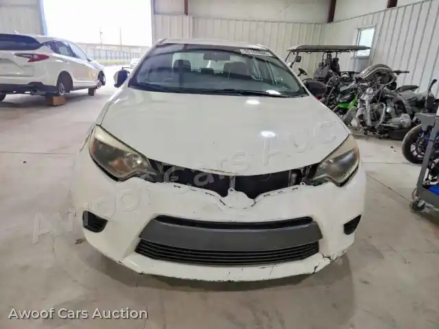 2015 Toyota Corolla 2T1BURHEXFC443935 — Copart auction photo 5