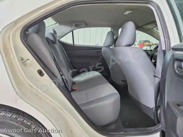 2015 Toyota Corolla 2T1BURHEXFC443935 — Copart auction photo 10