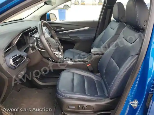 2023 Chevrolet Bolt 1G1FZ6S01P4116836 — photo 7 de la vente Copart