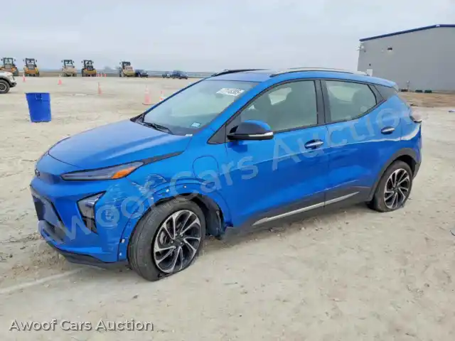 2023 Chevrolet Bolt 1G1FZ6S01P4116836 — photo 1 de la vente Copart