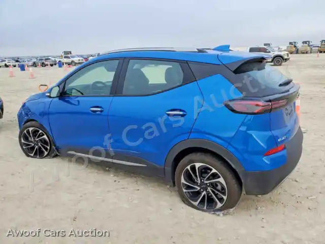 2023 Chevrolet Bolt 1G1FZ6S01P4116836 — photo 2 de la vente Copart