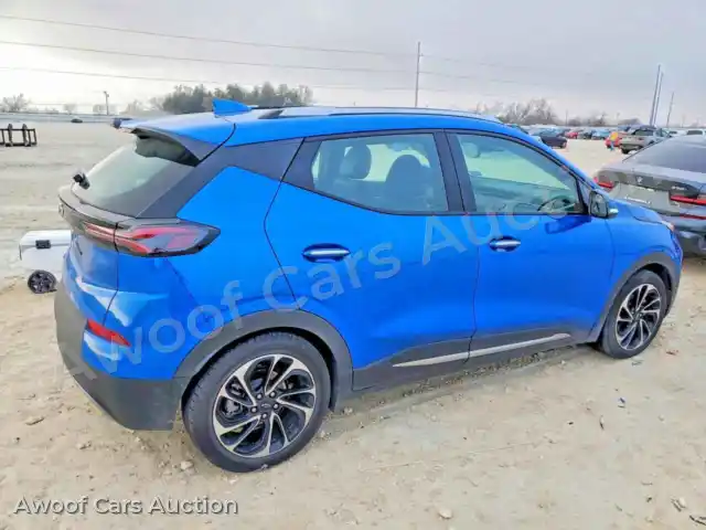 2023 Chevrolet Bolt 1G1FZ6S01P4116836 — photo 3 de la vente Copart
