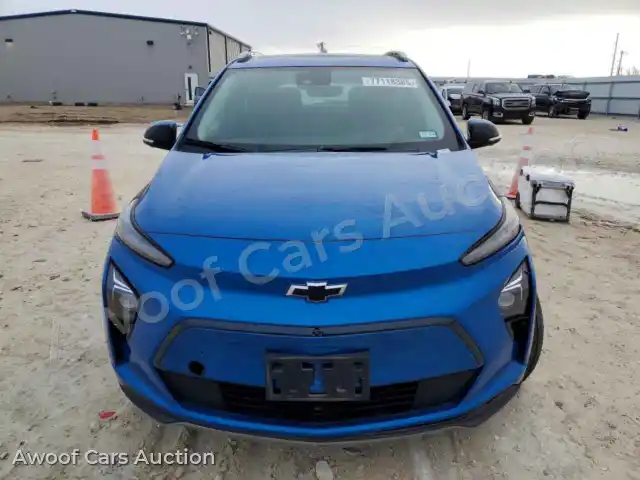 2023 Chevrolet Bolt 1G1FZ6S01P4116836 — photo 5 de la vente Copart