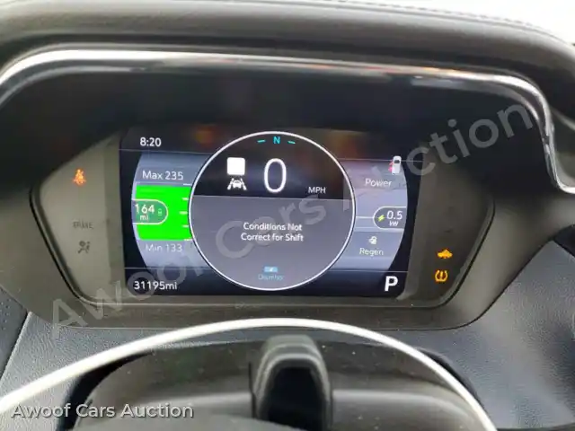 2023 Chevrolet Bolt 1G1FZ6S01P4116836 — photo 9 de la vente Copart