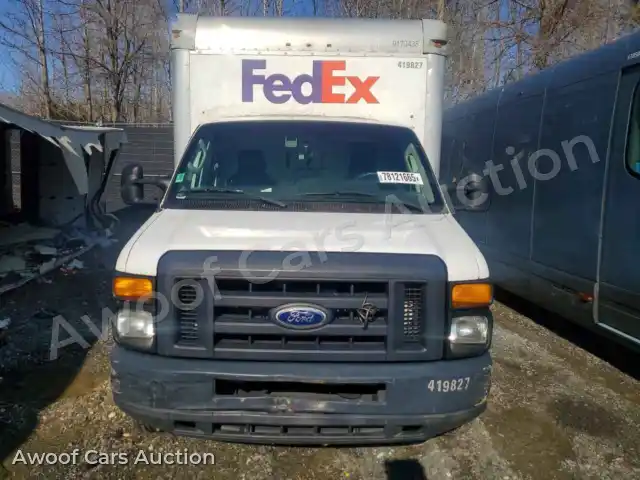 2015 Ford Econoline 1FDWE3FS4FDA21484 — hoton gwanjo Copart na 5