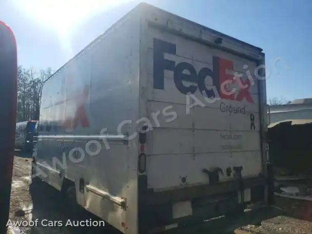 2015 Ford Econoline 1FDWE3FS4FDA21484 — hoton gwanjo Copart na 2
