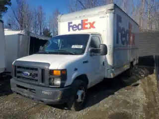 2015 Ford Econoline