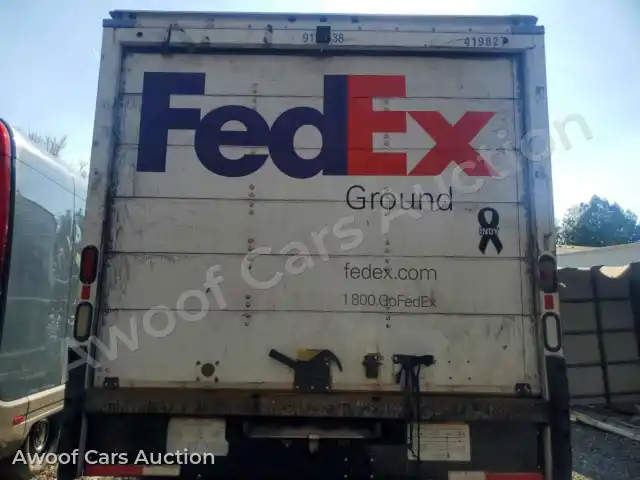 2015 Ford Econoline 1FDWE3FS4FDA21484 — hoton gwanjo Copart na 6