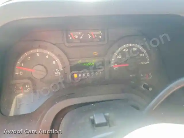 2015 Ford Econoline 1FDWE3FS4FDA21484 — hoton gwanjo Copart na 9