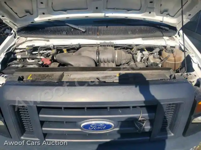 2015 Ford Econoline 1FDWE3FS4FDA21484 — hoton gwanjo Copart na 11