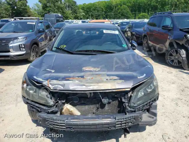 2015 Honda Accord 1HGCR2F39FA242998 — Copart auction photo 5