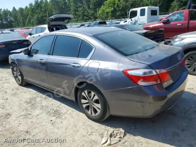 2015 Honda Accord 1HGCR2F39FA242998 — Copart auction photo 2