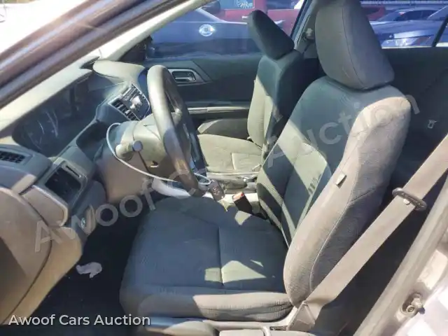 2015 Honda Accord 1HGCR2F39FA242998 — Copart auction photo 7