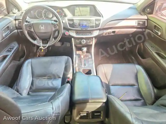 2014 Honda Accord 1HGCR2F82EA204054 — Copart auction photo 8