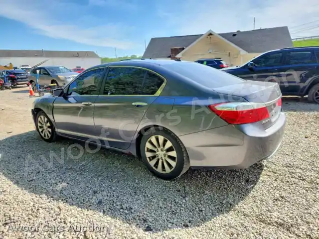 2014 Honda Accord 1HGCR2F82EA204054 — Copart auction photo 2