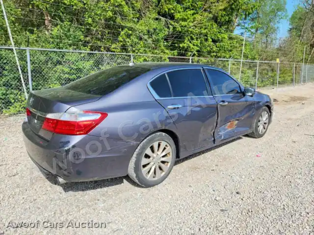 2014 Honda Accord 1HGCR2F82EA204054 — Copart auction photo 3