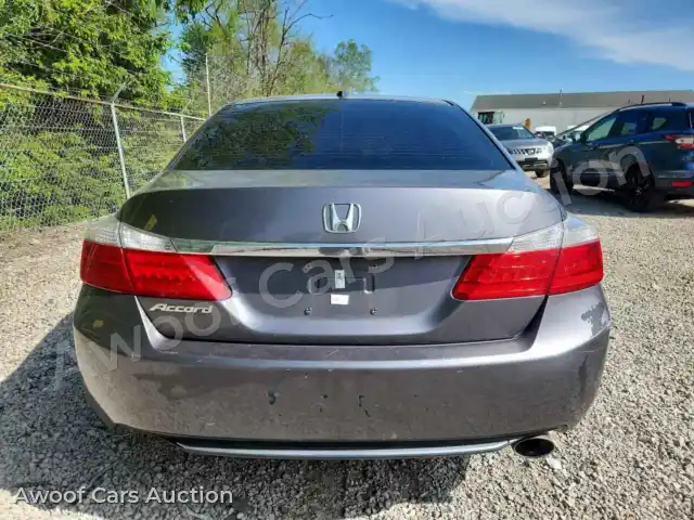 2014 Honda Accord 1HGCR2F82EA204054 — Copart auction photo 6