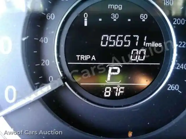 2014 Honda Accord 1HGCR2F82EA204054 — Manheim auction photo 9