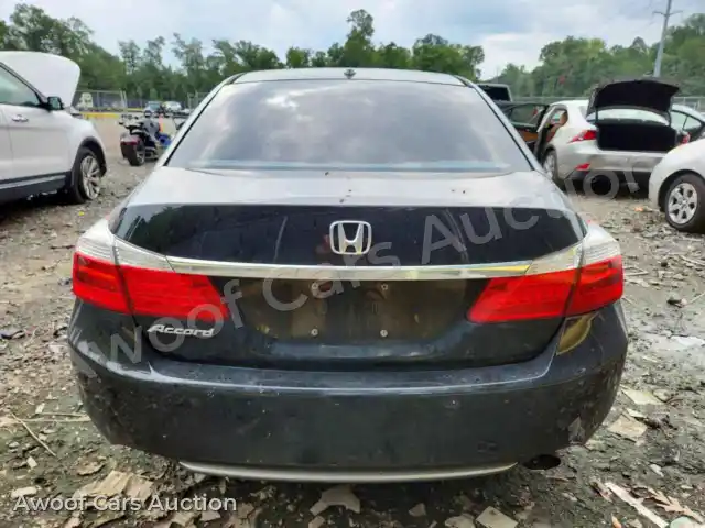 2013 Honda Accord 1HGCR2F82DA128396 — Copart auction photo 6