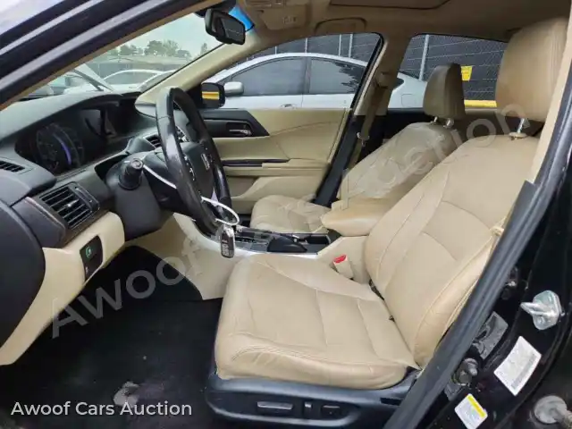2013 Honda Accord 1HGCR2F82DA128396 — Copart auction photo 7