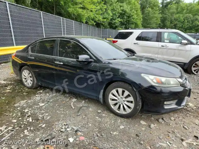 2013 Honda Accord 1HGCR2F82DA128396 — Copart auction photo 4