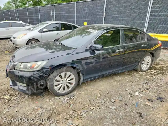 2013 Honda Accord 1HGCR2F82DA128396 — Copart auction photo 1