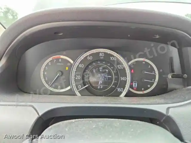 2013 Honda Accord 1HGCR2F82DA128396 — Copart auction photo 9