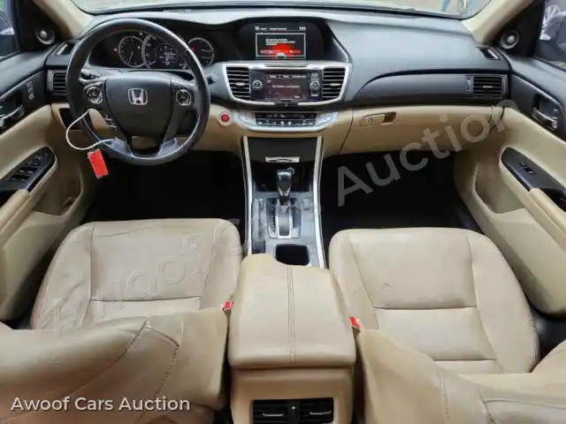 2013 Honda Accord 1HGCR2F82DA128396 — Copart auction photo 8