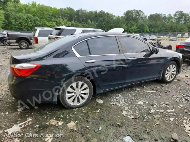 2013 Honda Accord 1HGCR2F82DA128396 — Copart auction photo 3
