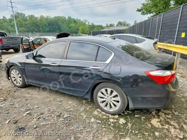 2013 Honda Accord 1HGCR2F82DA128396 — Copart auction photo 2