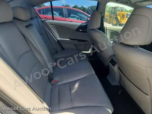2016 Honda Accord 1HGCR2F82GA164285 — Copart auction photo 10