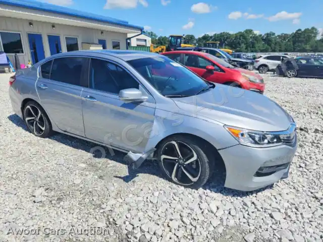 2016 Honda Accord 1HGCR2F82GA164285 — Copart auction photo 4