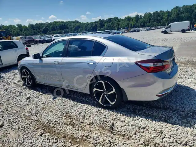 2016 Honda Accord 1HGCR2F82GA164285 — Copart auction photo 2