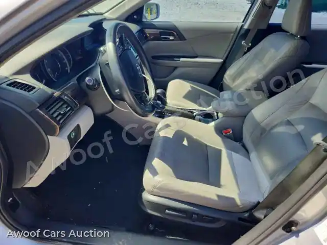2016 Honda Accord 1HGCR2F82GA164285 — Copart auction photo 7